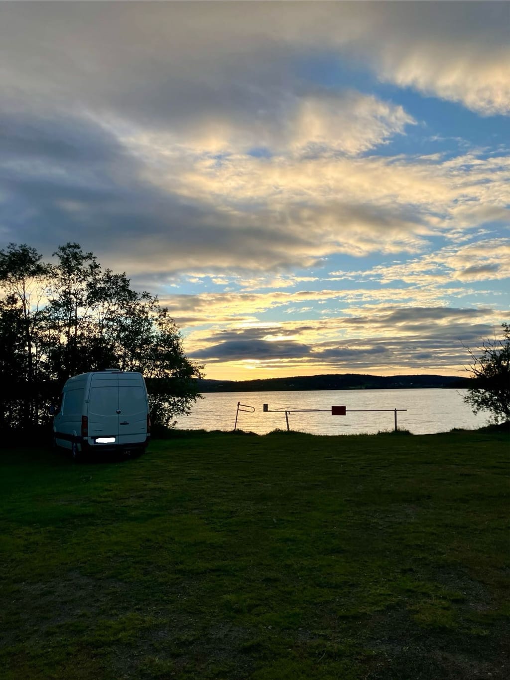 Bild på Kornsjö-Strand