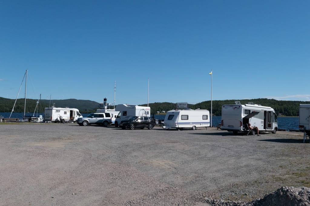 Bild på BK-Flottaren, Sandslån