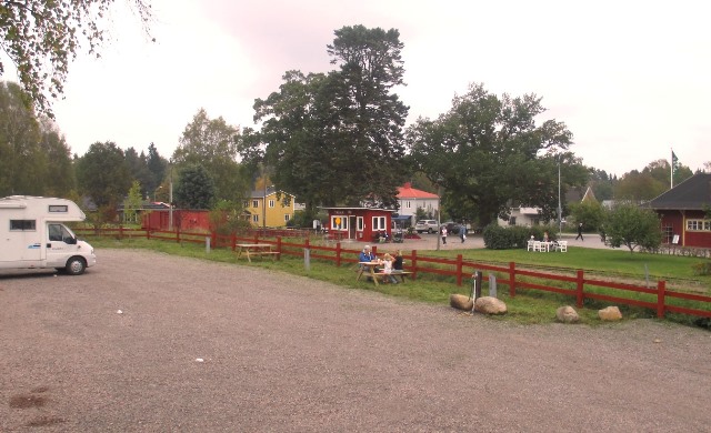 Bild på Tuna Torg