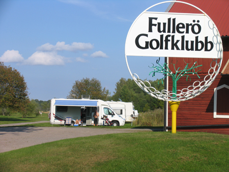 Bild på Fullerö GK
