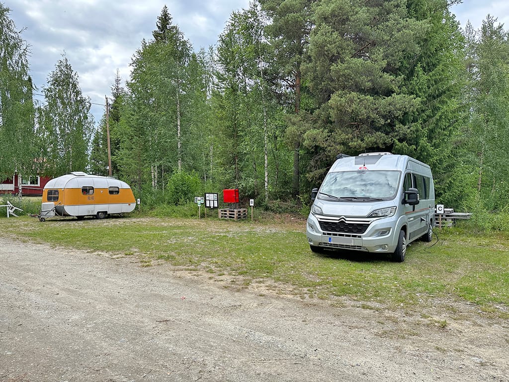 Bild på Östernoret Bygdegård