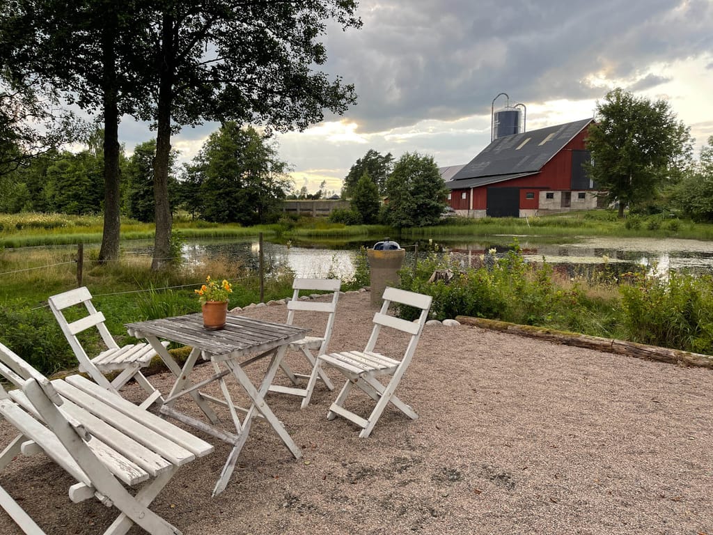 Bild på Brohagen