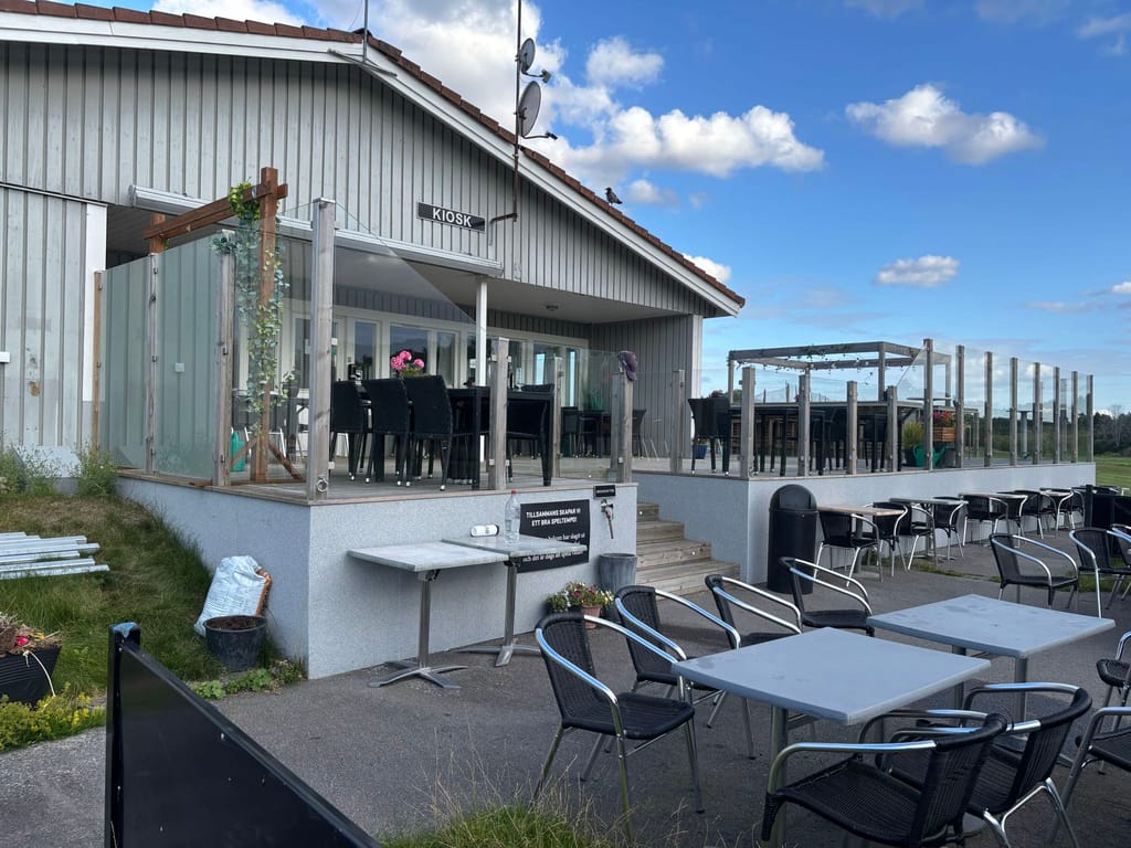 Bild på Hylinge Golfbana