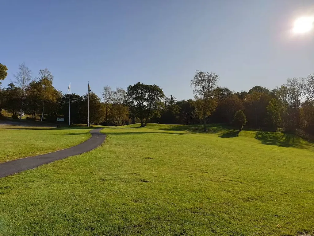 Bild på Dynekilens Golfklubb