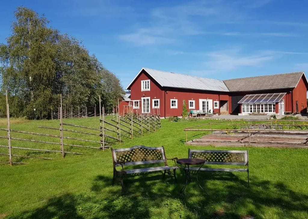 Bild på Solhag Gård