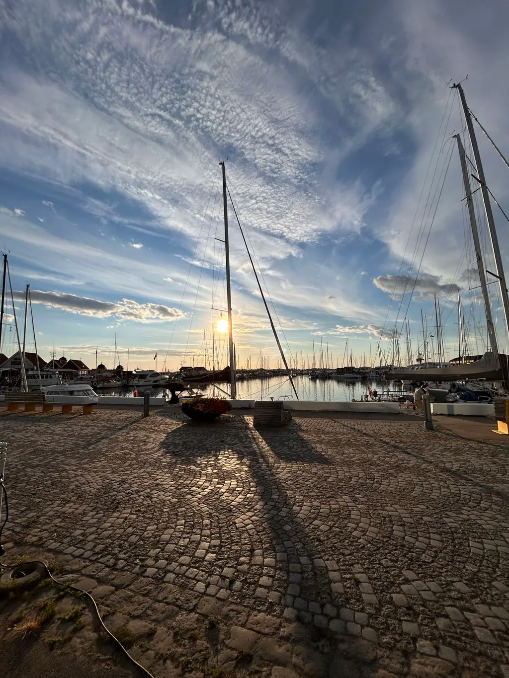 Bild på Gästhamn Varberg