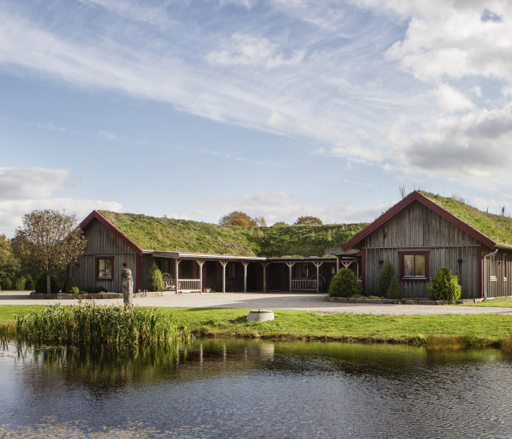 Bild på Ästad Vingård