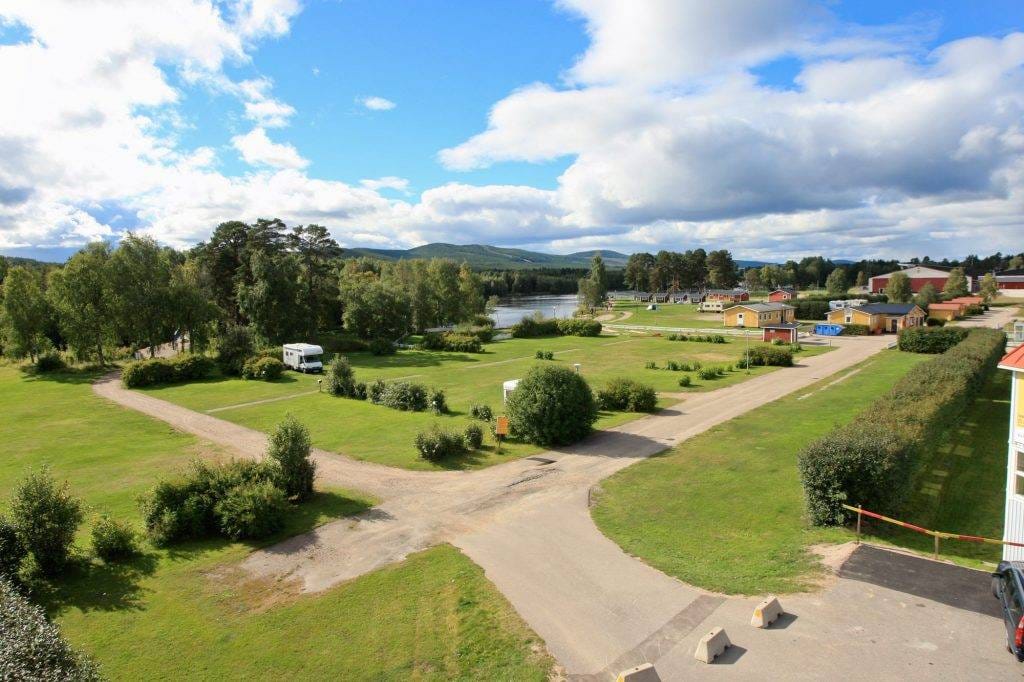 Bild på Svegs Camping