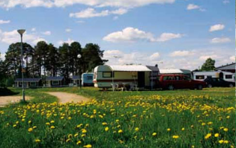 Bild på Svegs Camping