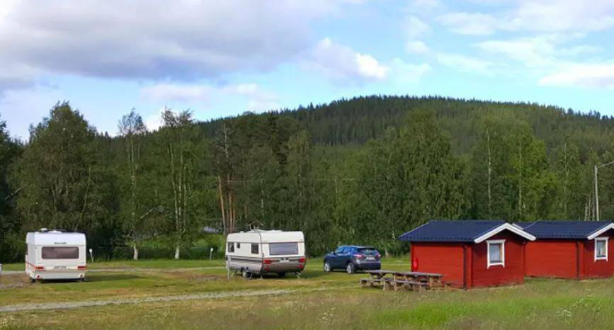 Bild på Myckelgensjö Camping