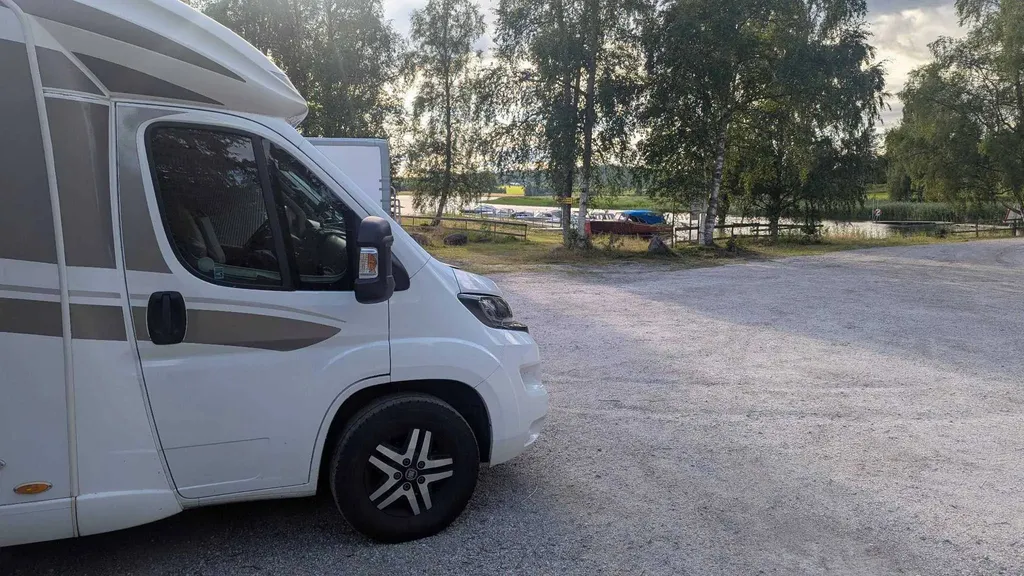 Bild på Idbybadet