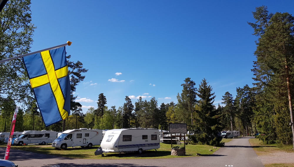Bild på Hätte Camping