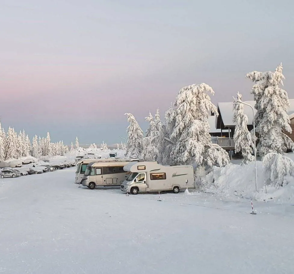 Bild på Hovfjället