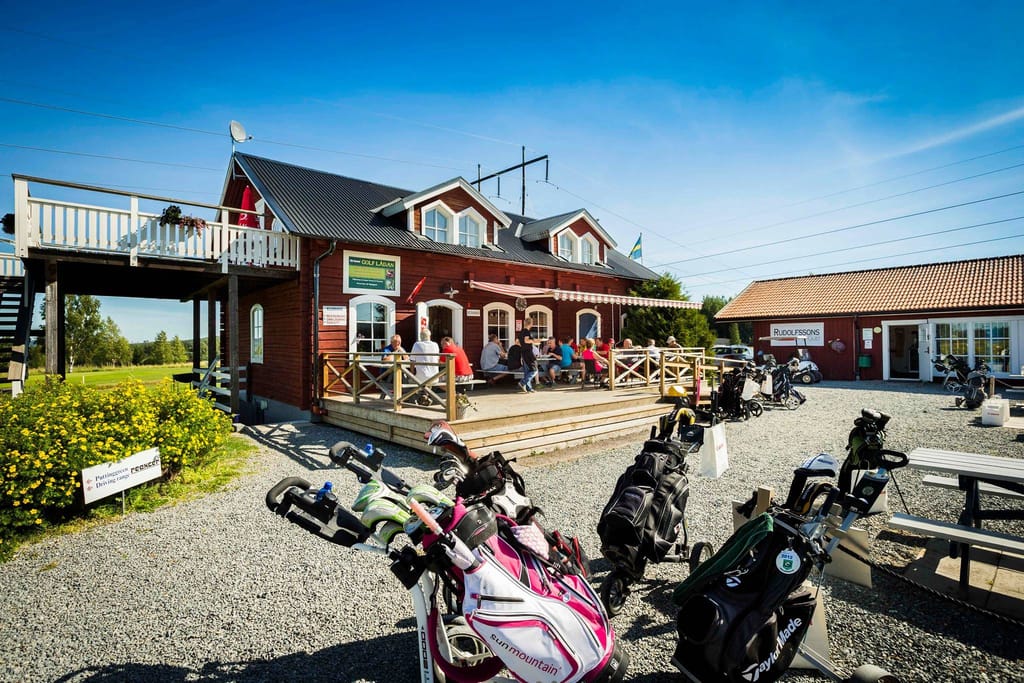 Bild på Sollefteå Golfklubb