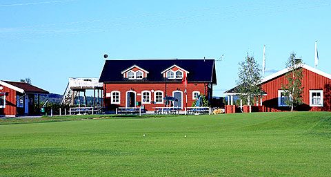 Bild på Sollefteå Golfklubb