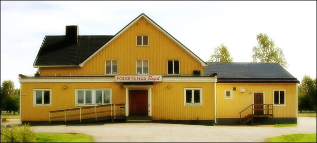 Bild på Ställplats Rosvik
