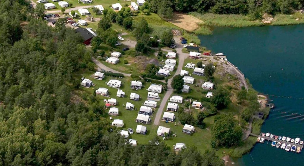 Bild på Caravan Club Mista