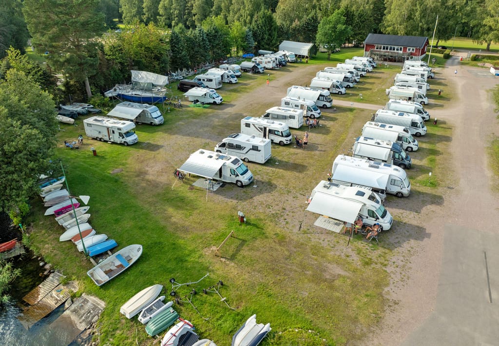 Bild på Motala Segelklubb