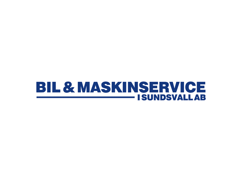 Bild på Bil & Maskinservice i Sundsvall AB