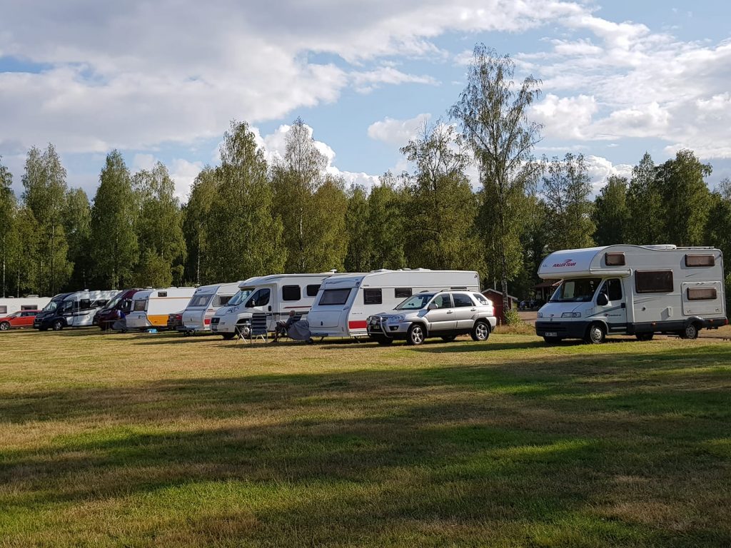 Bild på Ydrefors Café & Camping