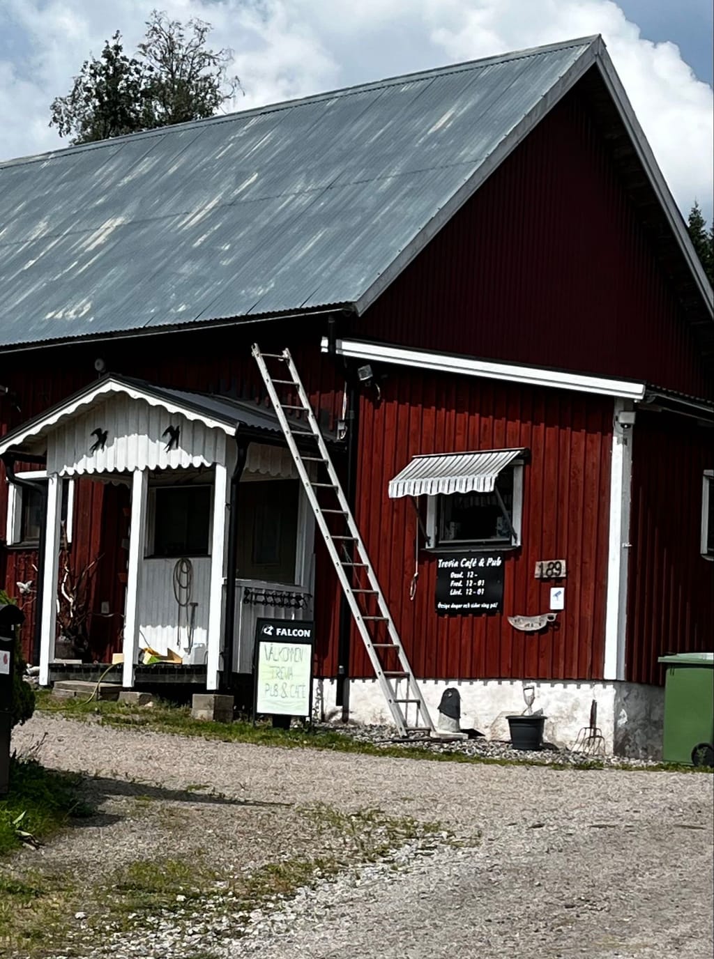Bild på Trevia Café & Pub