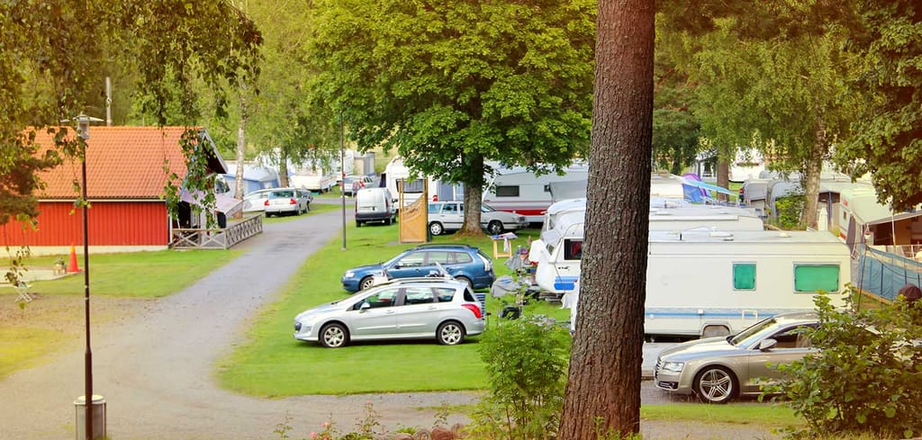 Bild på Malmköpings Bad & Camping