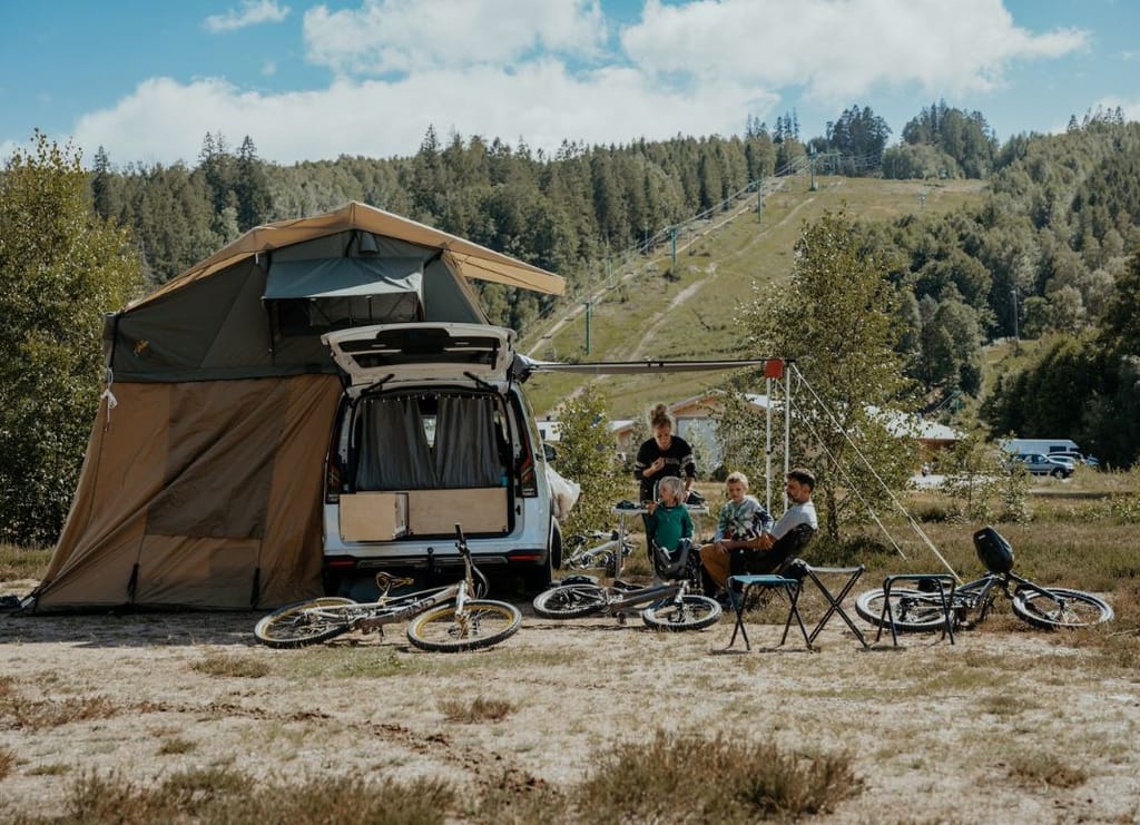 Bild på Vallåsen Camping
