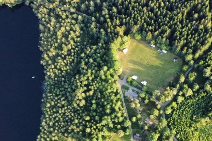 Bild på Lindö Camping