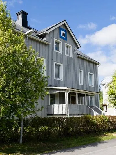 Bild på Järnvägshuset