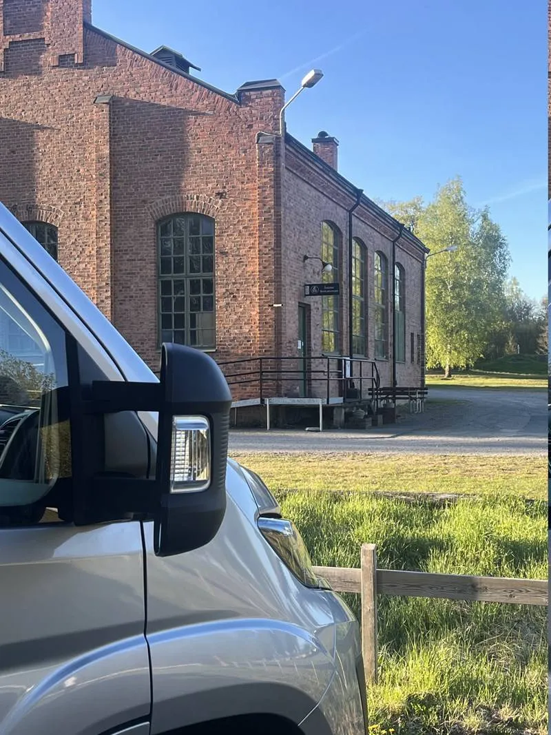 Bild på Åminne Bruk