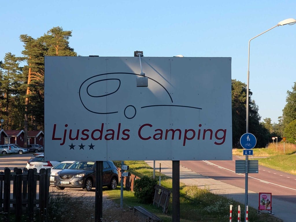 Bild på Ljusdals Camping