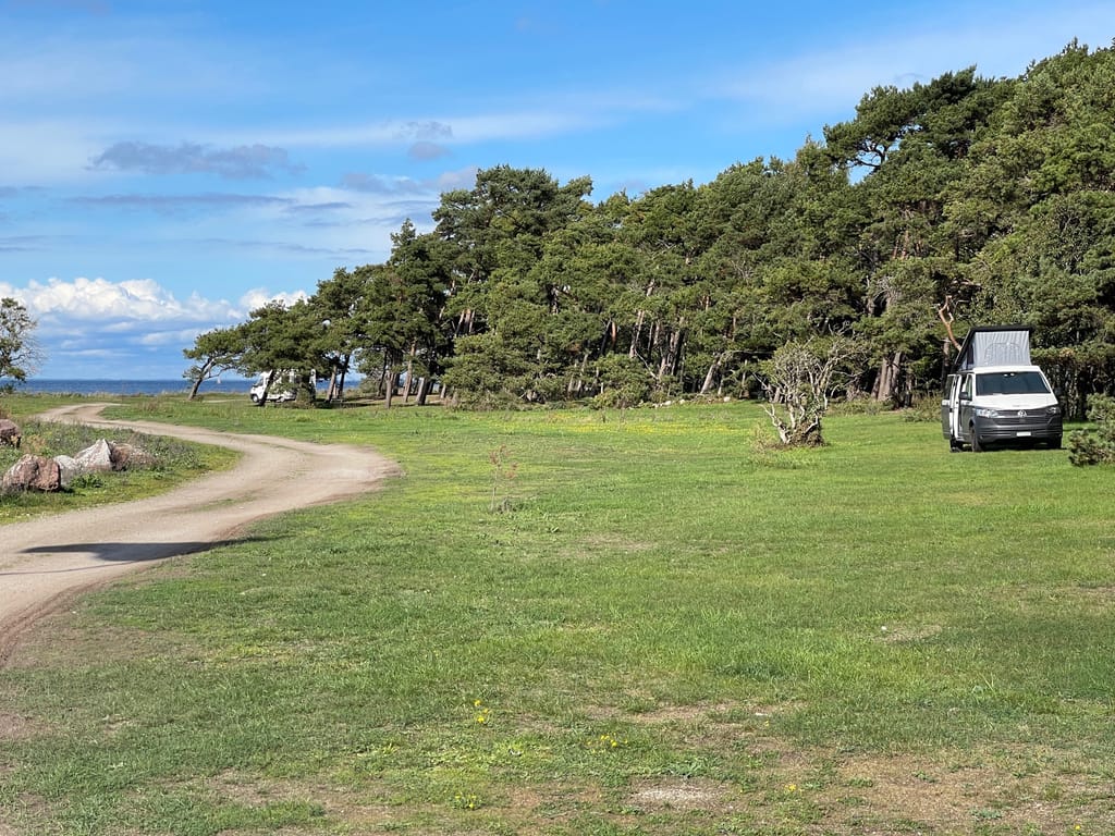 Bild på Sandviks Camping