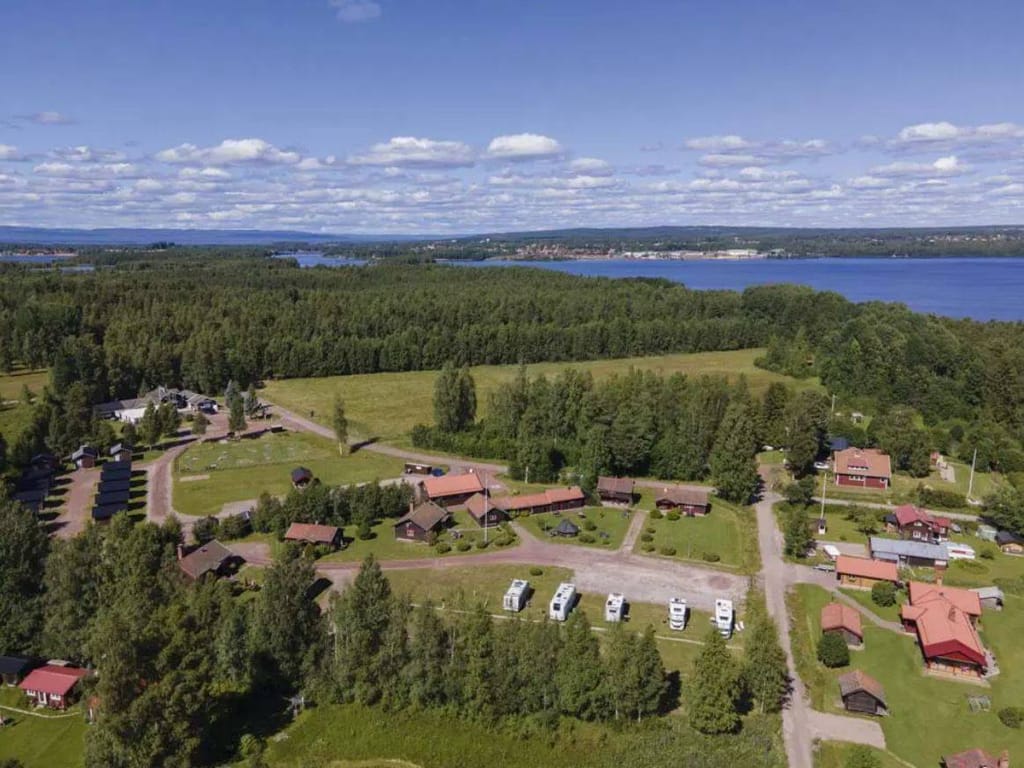 Bild på Åmåsängsgårdens Camping