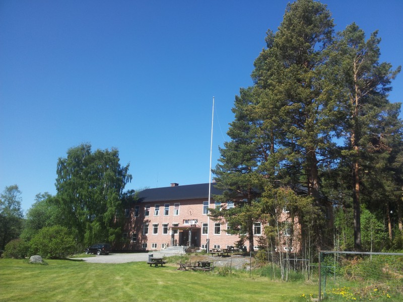 Bild på Utbildningscentrum i Gillhov