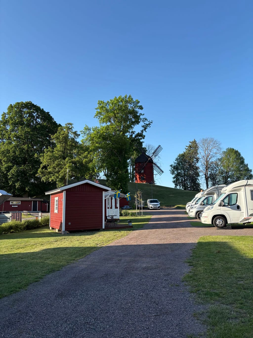 Bild på Korskullens Camping, Stugor & Café