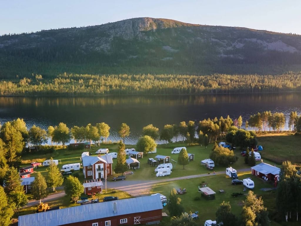 Bild på Sjöstjärnans Camping