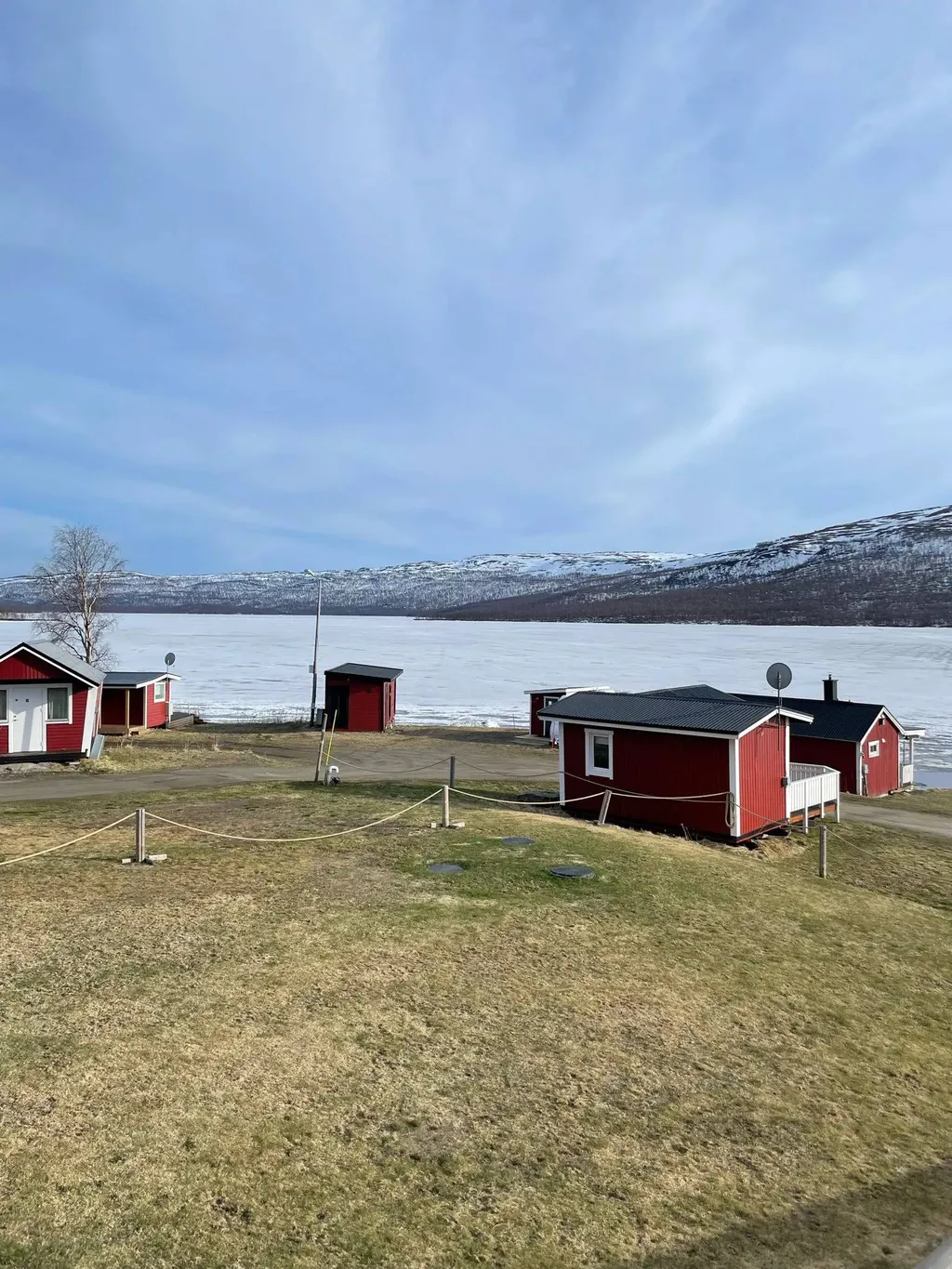 Bild på Sandvikens Fjällgård
