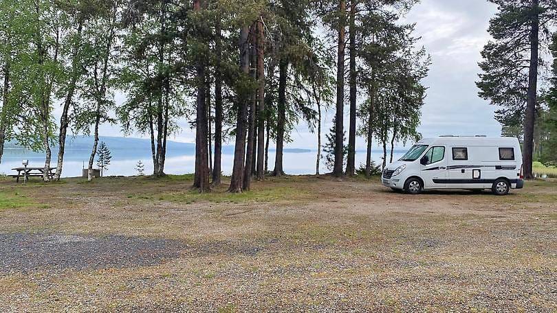 Bild på Flåsjöstrands Camping