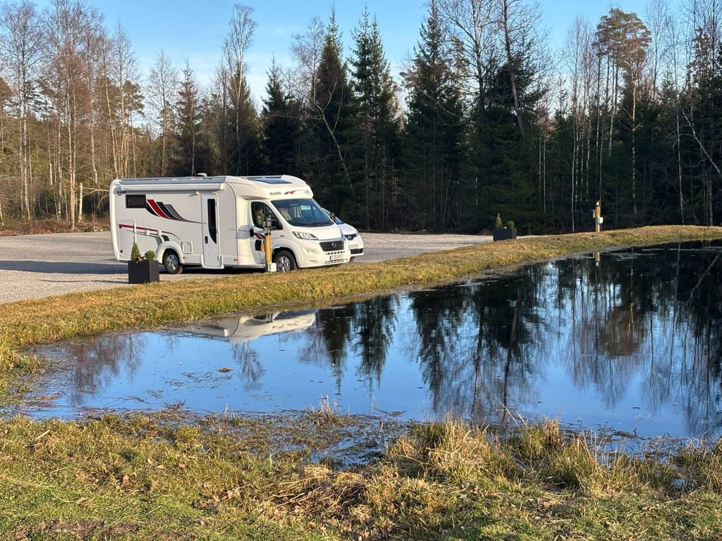 Bild på Dammen