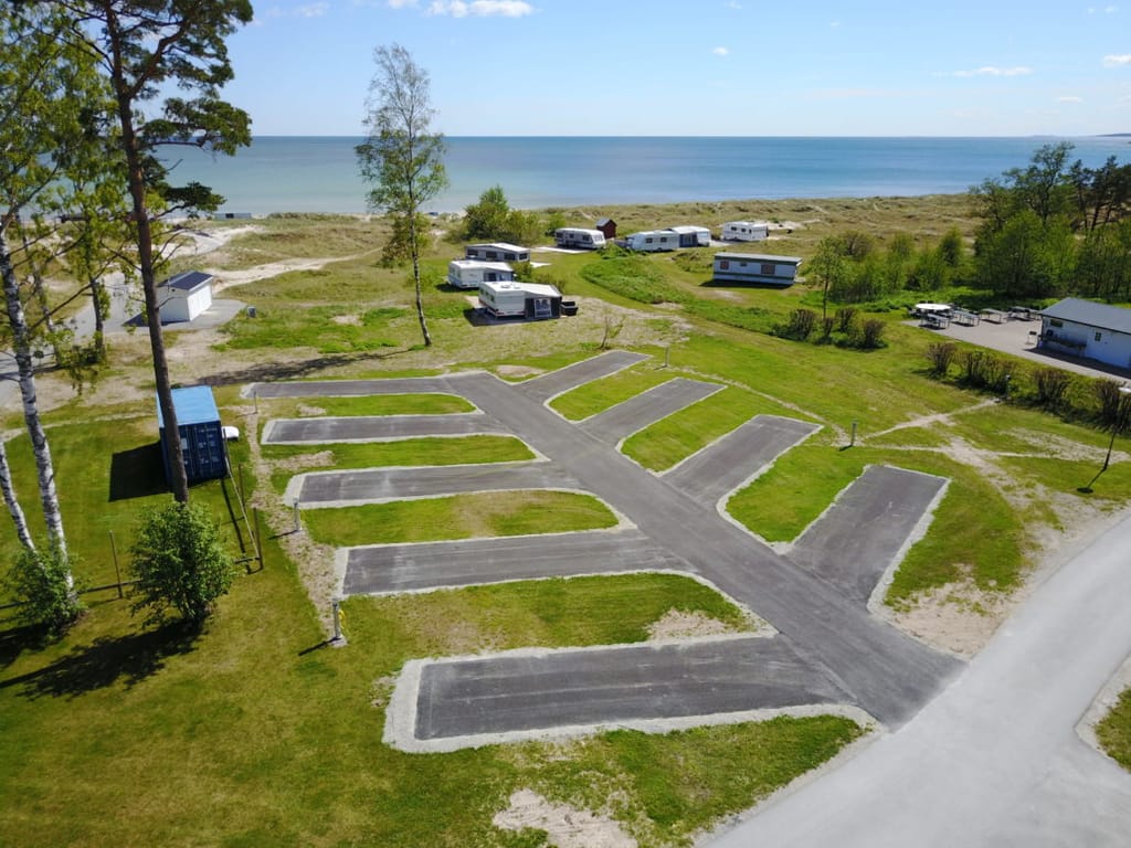 Bild på Sudersands Resort Strandcampingen
