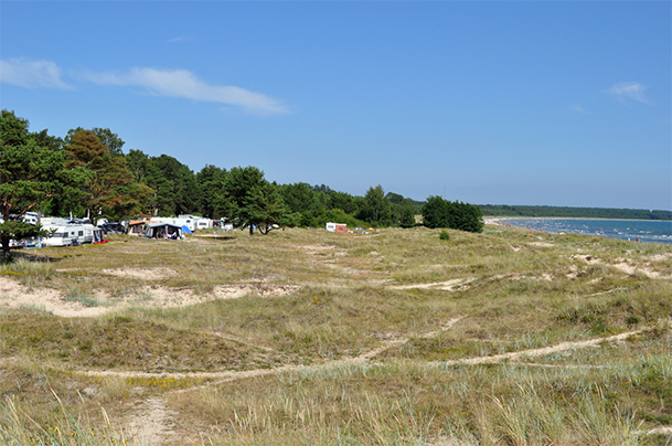 Bild på Sudersands Resort Strandcampingen