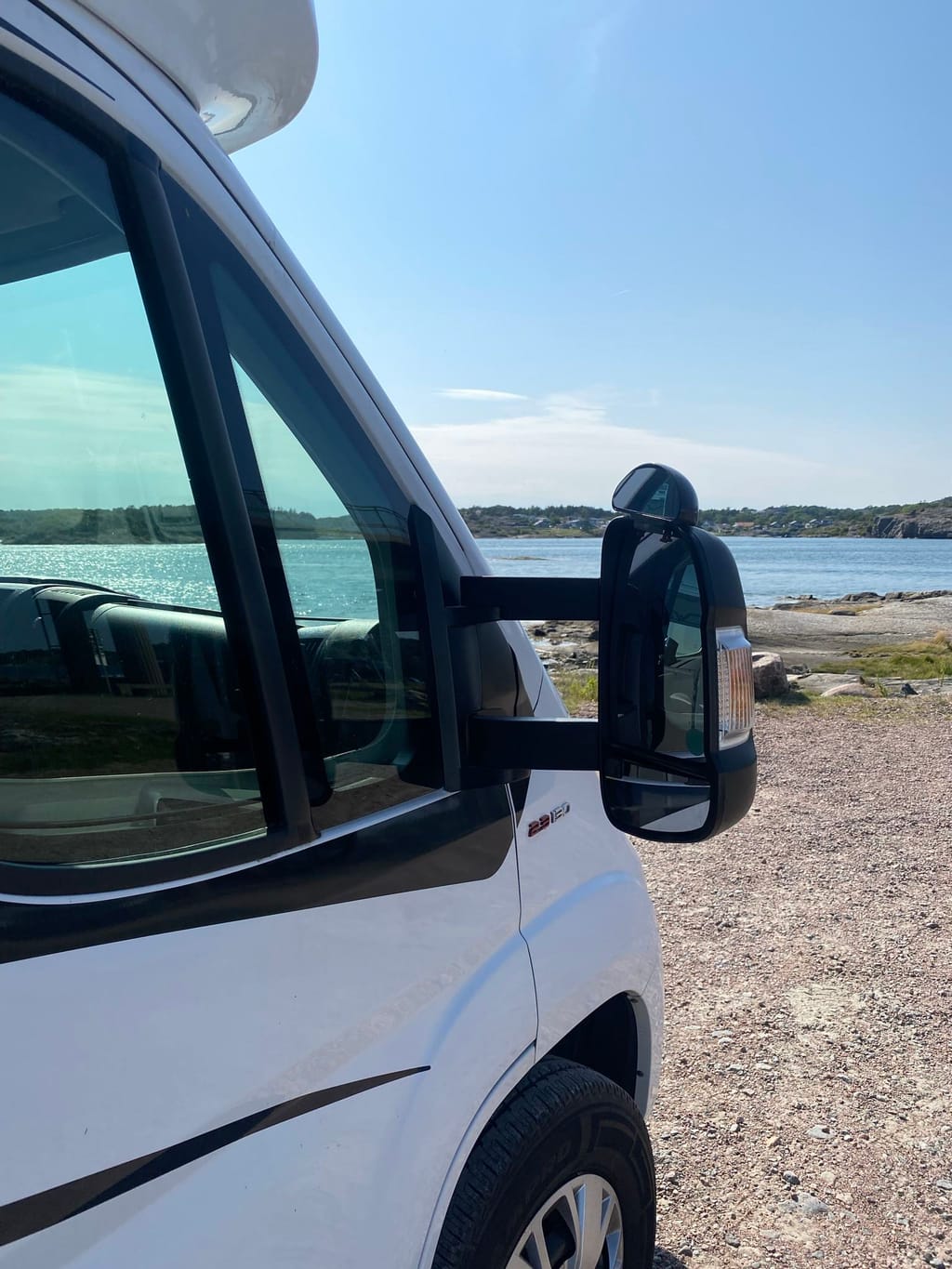 Bild på Rökan, Vrångholmen