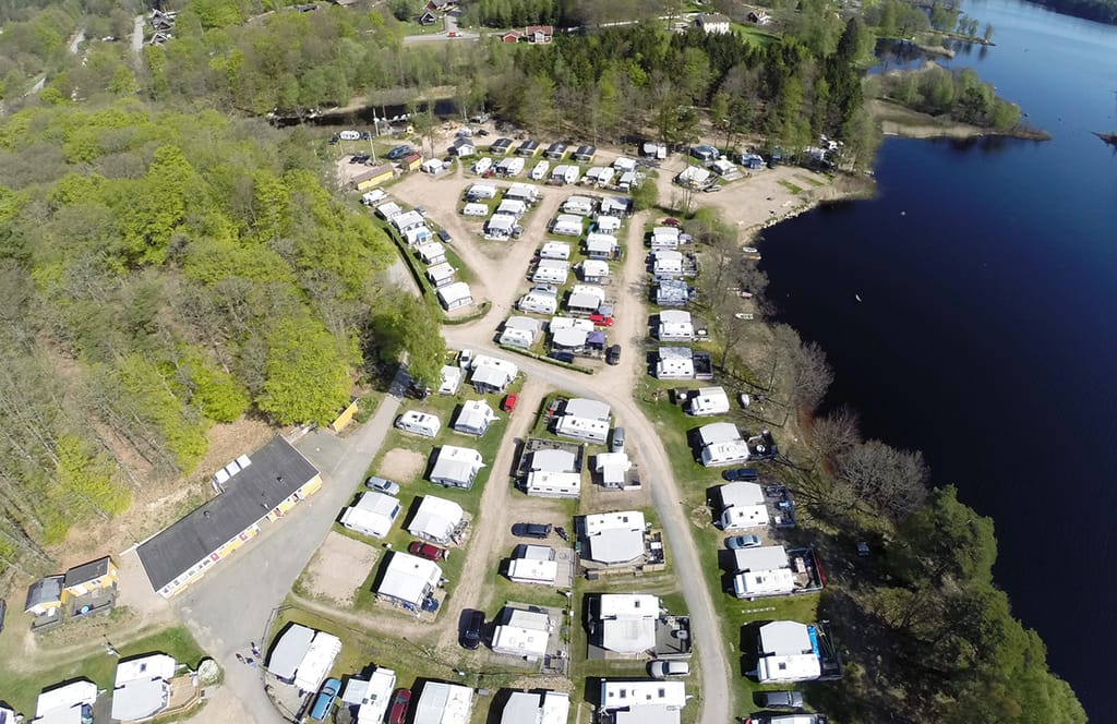 Bild på Vittsjö Camping
