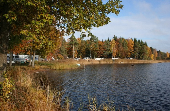 Bild på Vittsjö Camping
