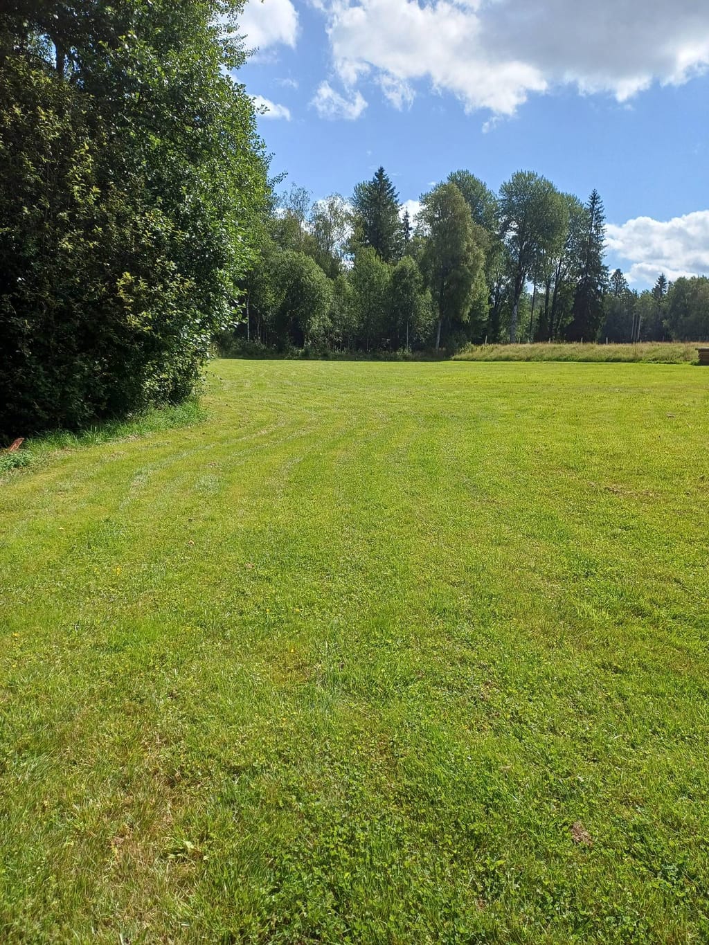 Bild på Fröböke Kvarn Ställplats