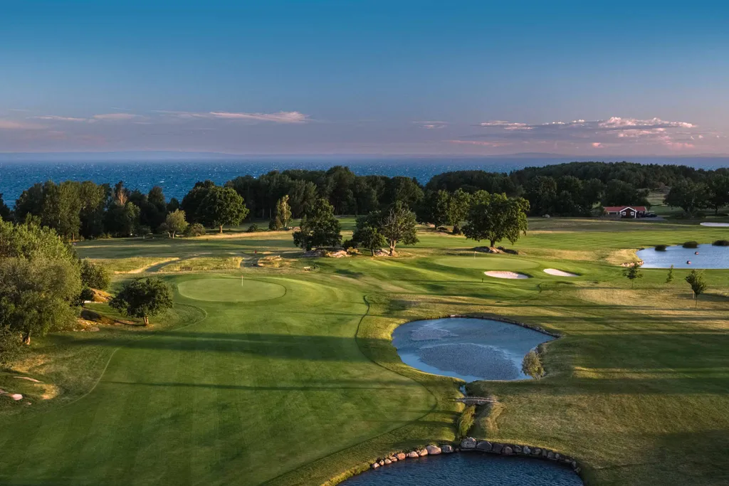 Bild på Ombergs Golf Resort