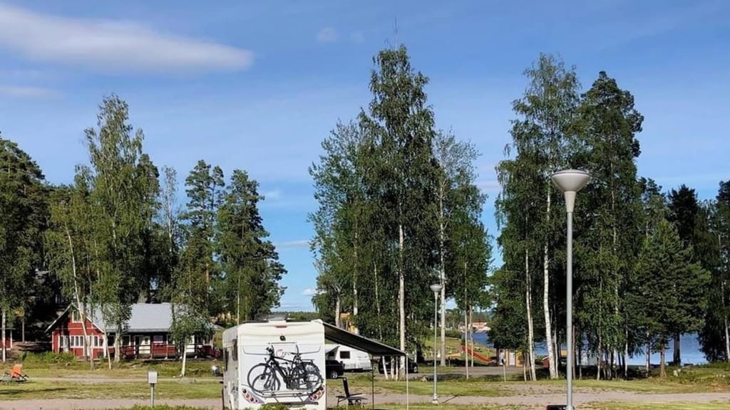 Bild på Sjösidan Falun