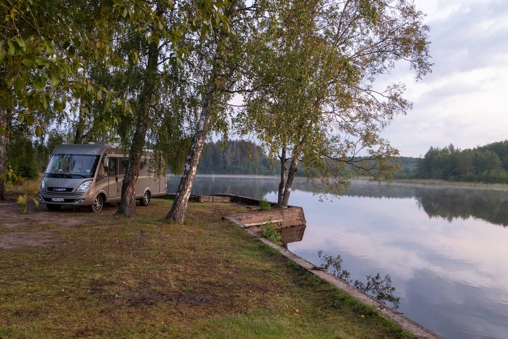 Bild på Slaggens Gästhamn