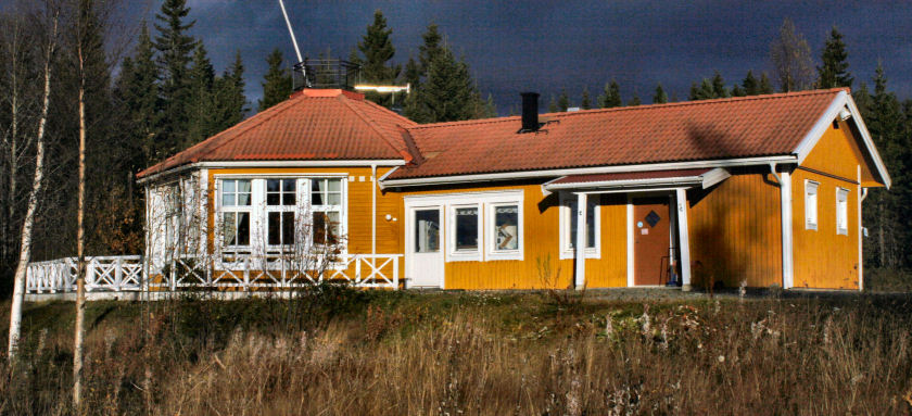 Bild på Laxvikens Fiskecamp