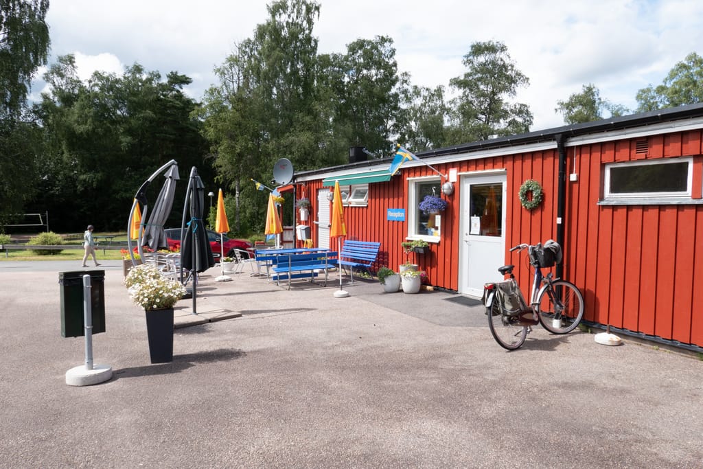 Bild på Hörsjöns Camping